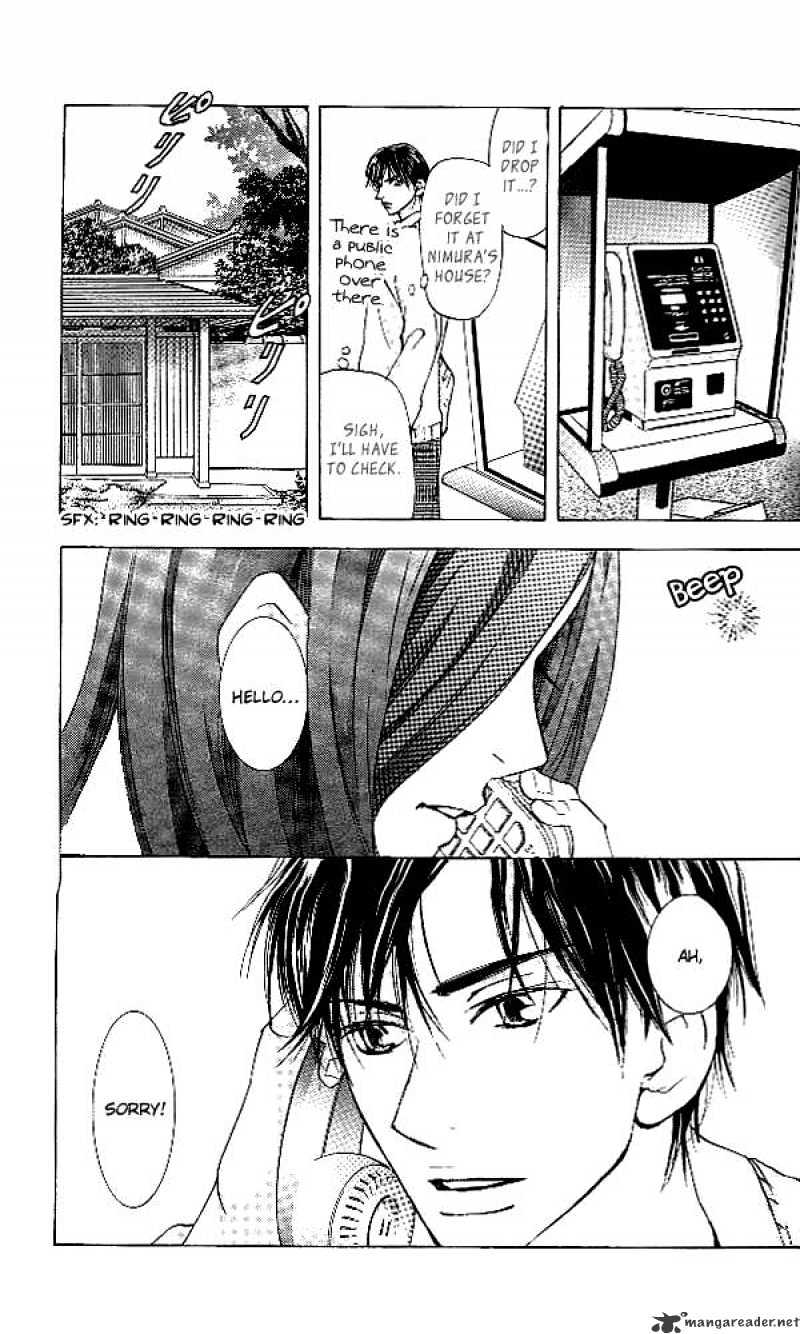 Sonan Jyanaiyo Chapter 34 page 29 - Chapter 34 : 34