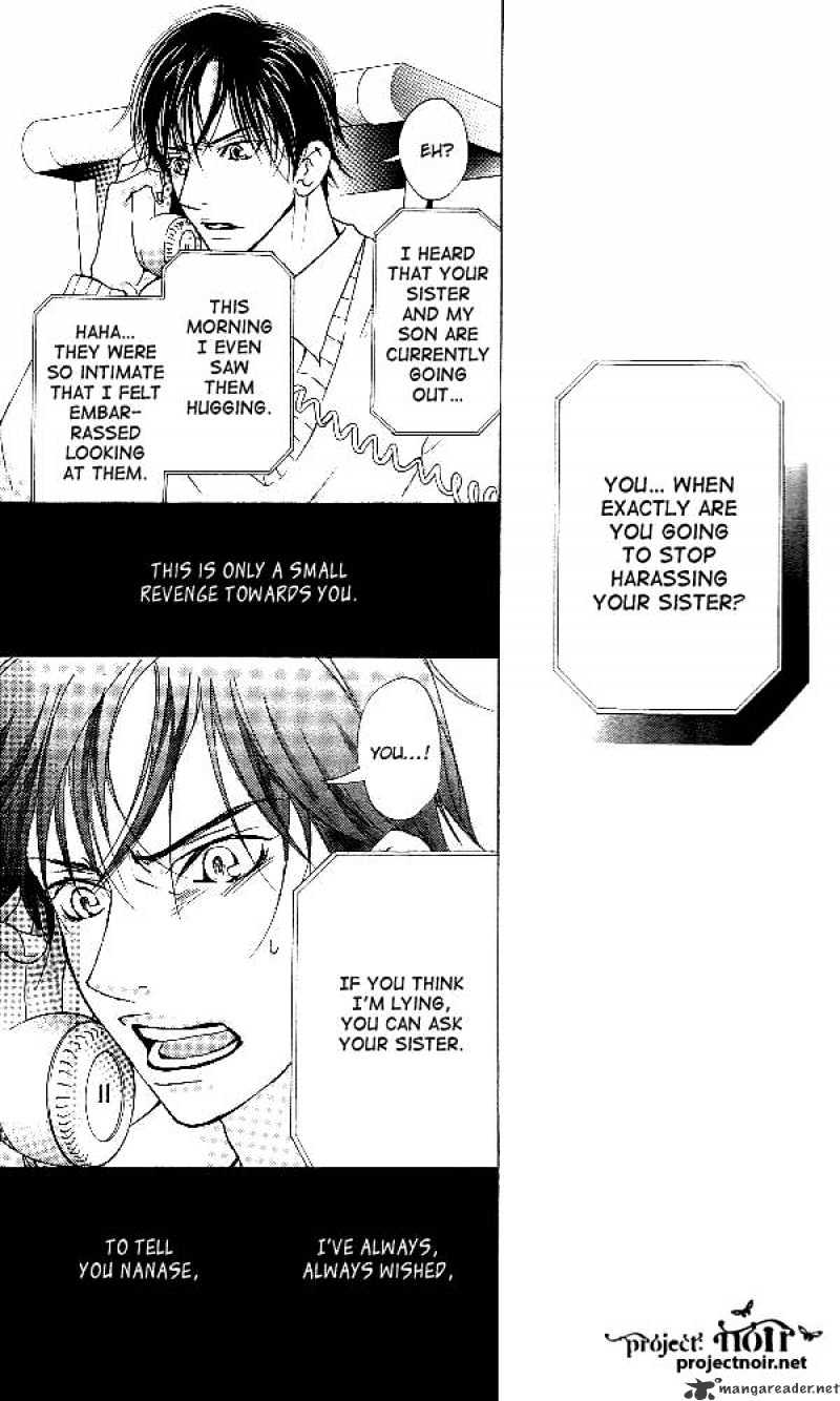 Sonan Jyanaiyo Chapter 34 page 33 - Chapter 34 : 34