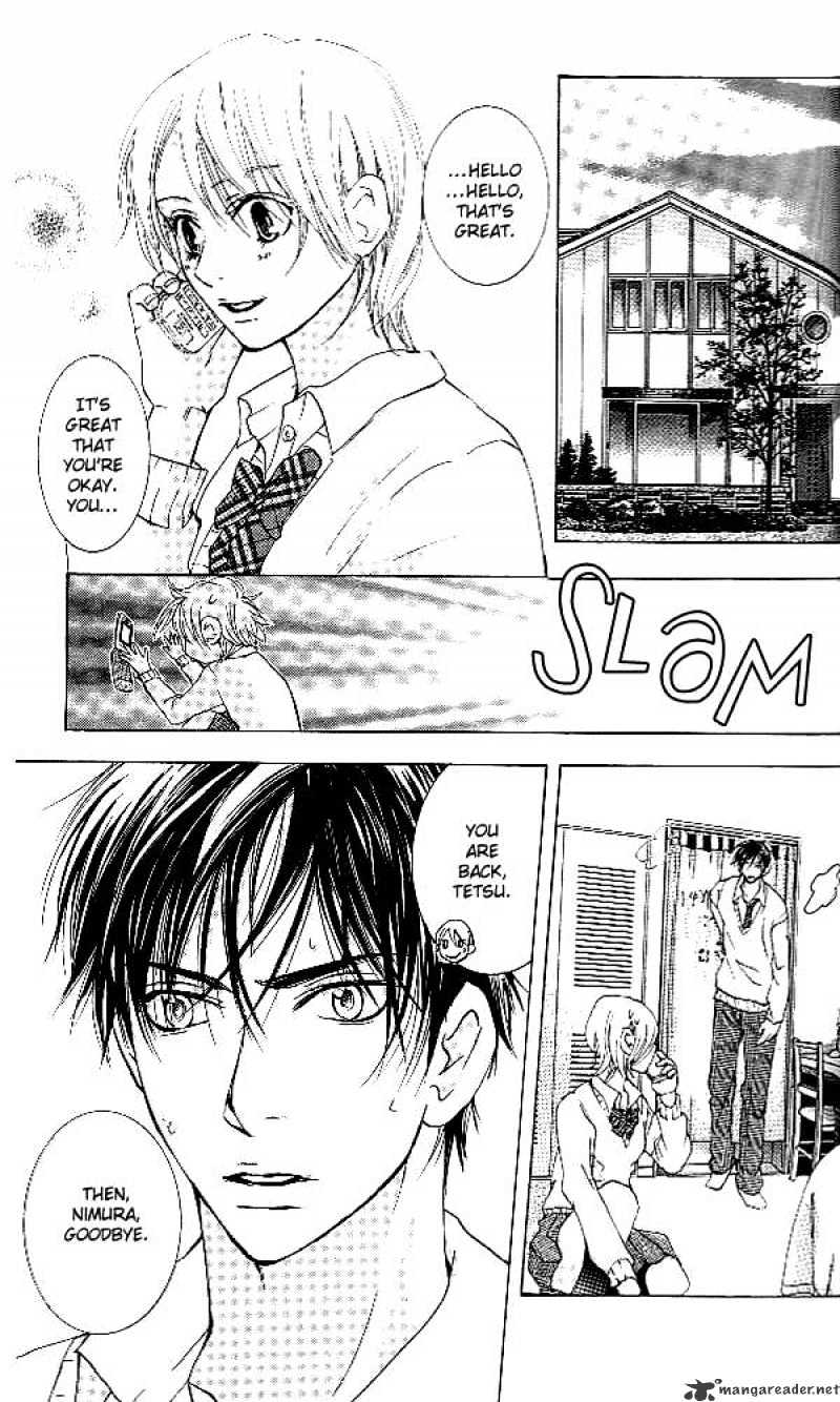 Sonan Jyanaiyo Chapter 34 page 35 - Chapter 34 : 34