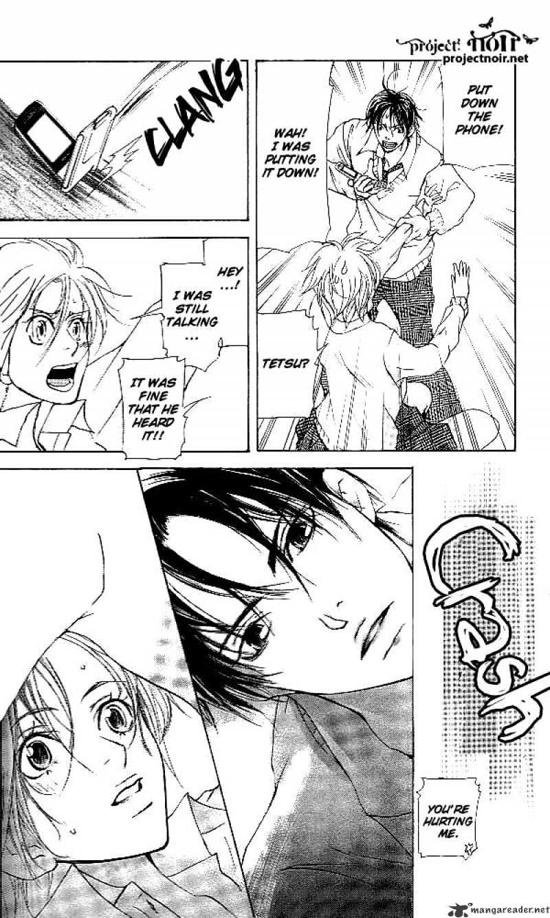 Sonan Jyanaiyo Chapter 34 page 36 - Chapter 34 : 34