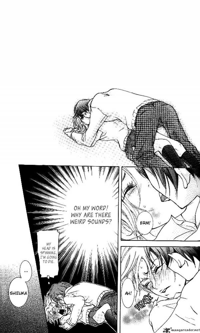 Sonan Jyanaiyo Chapter 34 page 37 - Chapter 34 : 34