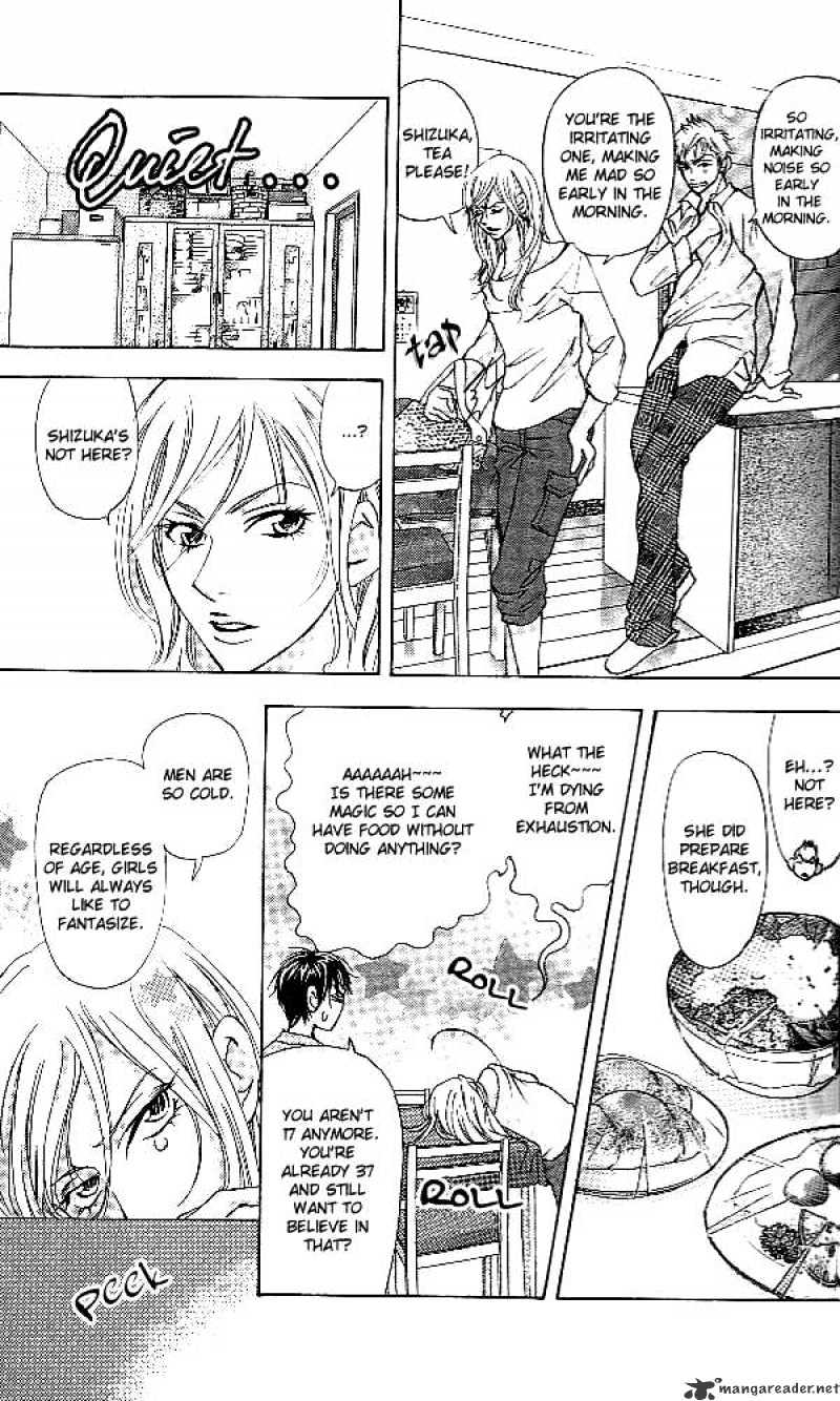 Sonan Jyanaiyo Chapter 34 page 5 - Chapter 34 : 34