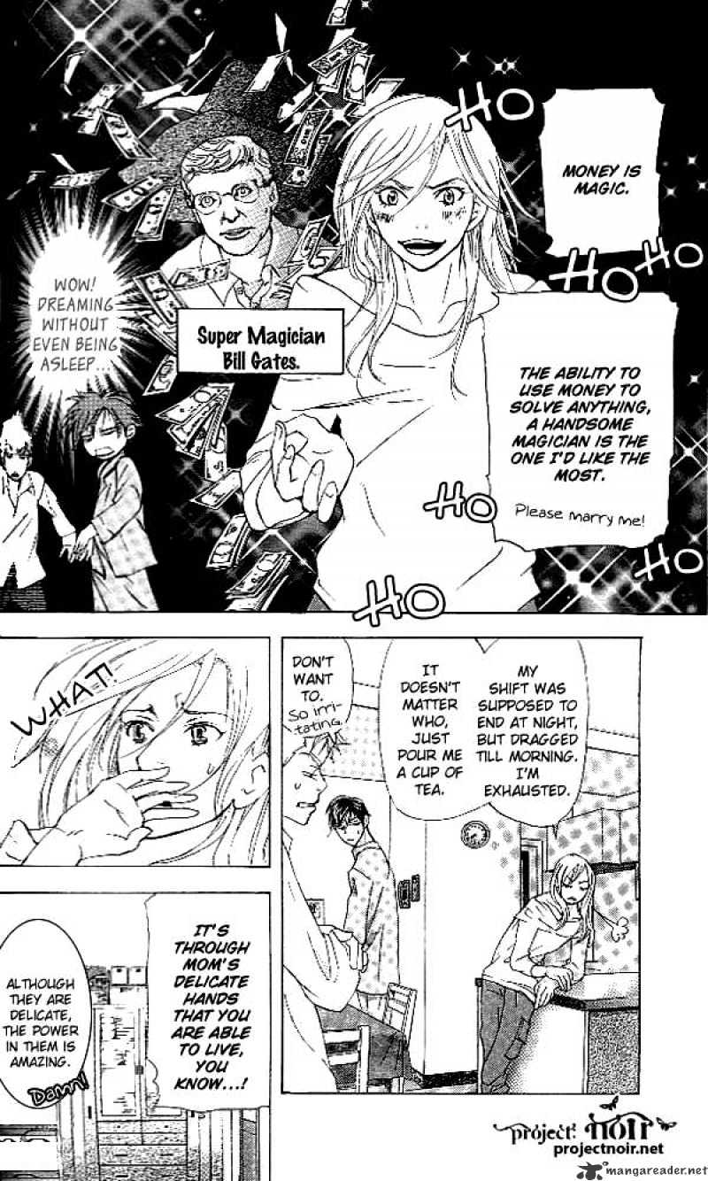 Sonan Jyanaiyo Chapter 34 page 6 - Chapter 34 : 34