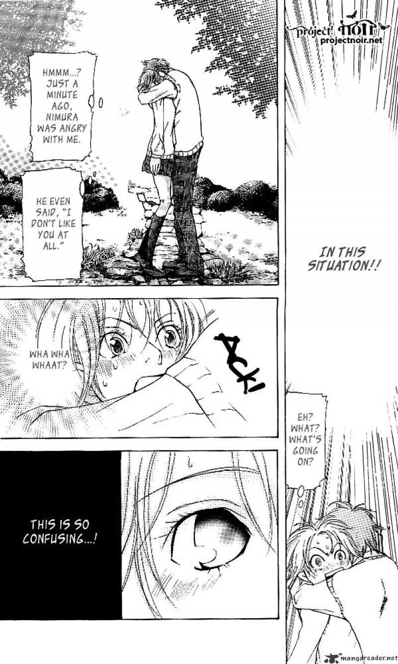 Sonan Jyanaiyo Chapter 34 page 9 - Chapter 34 : 34