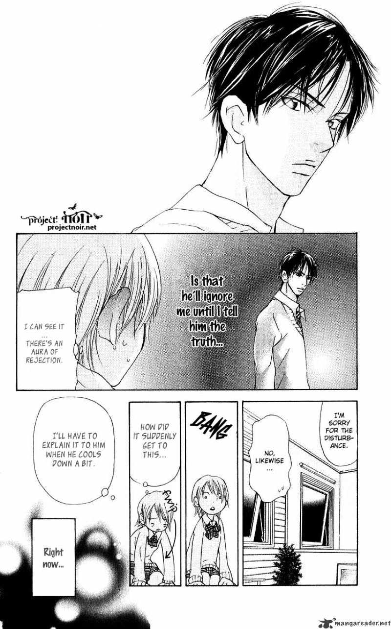 Sonan Jyanaiyo Chapter 35 page 13 - Chapter 35 : 35