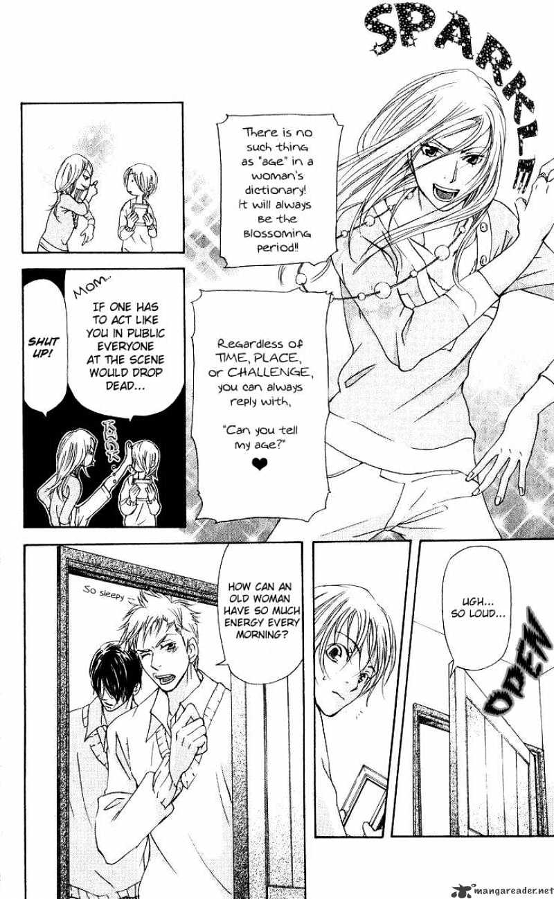 Sonan Jyanaiyo Chapter 35 page 15 - Chapter 35 : 35