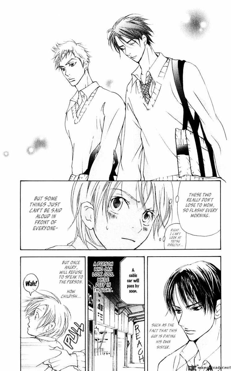 Sonan Jyanaiyo Chapter 35 page 18 - Chapter 35 : 35