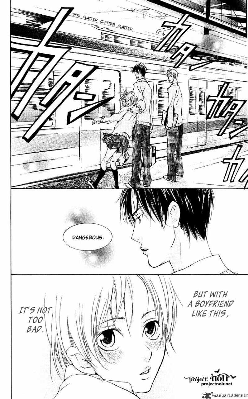 Sonan Jyanaiyo Chapter 35 page 19 - Chapter 35 : 35