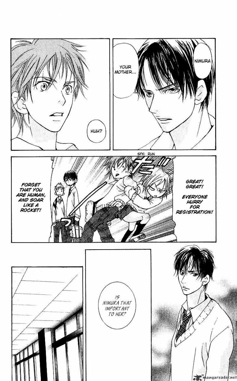 Sonan Jyanaiyo Chapter 35 page 21 - Chapter 35 : 35