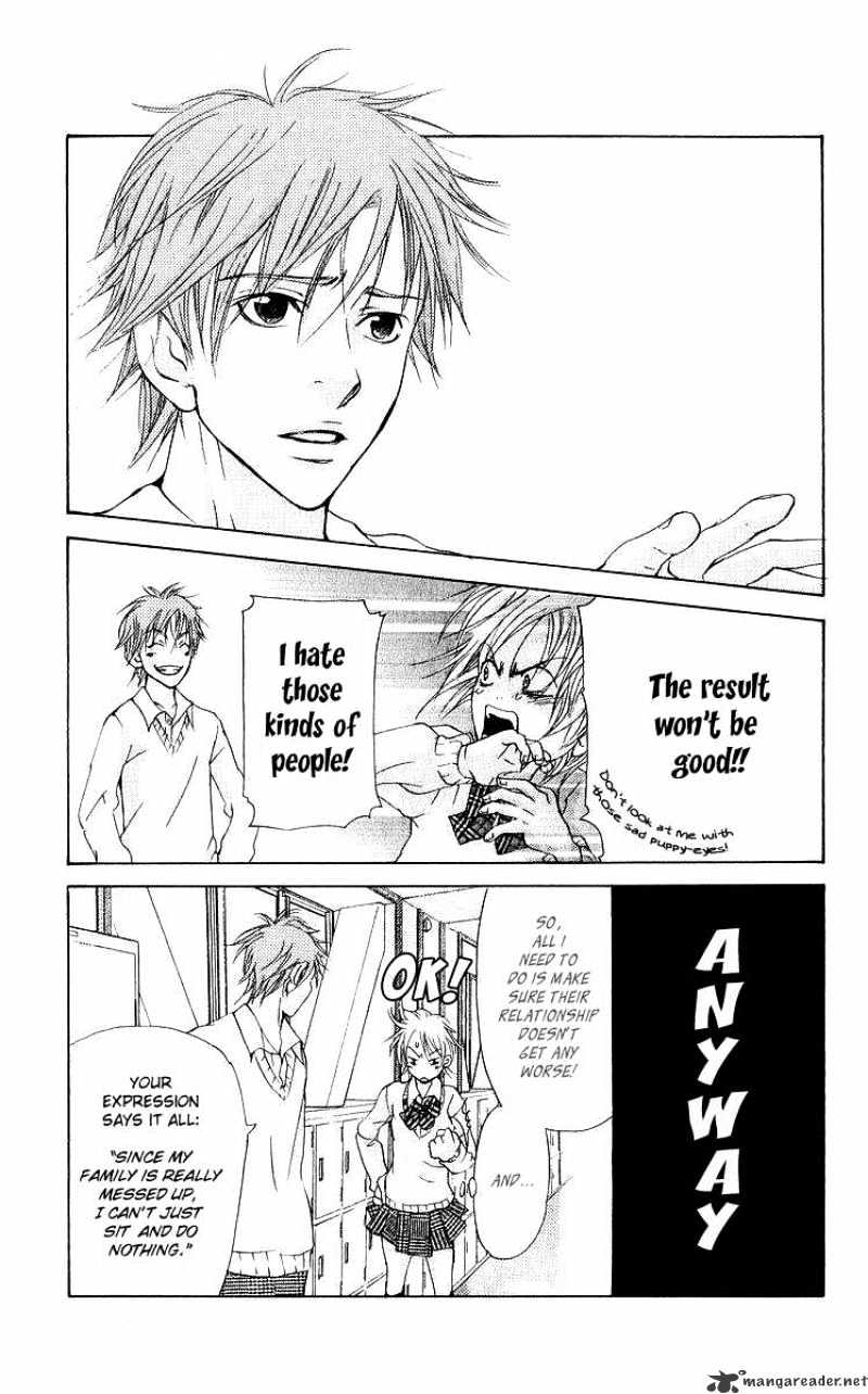 Sonan Jyanaiyo Chapter 35 page 24 - Chapter 35 : 35