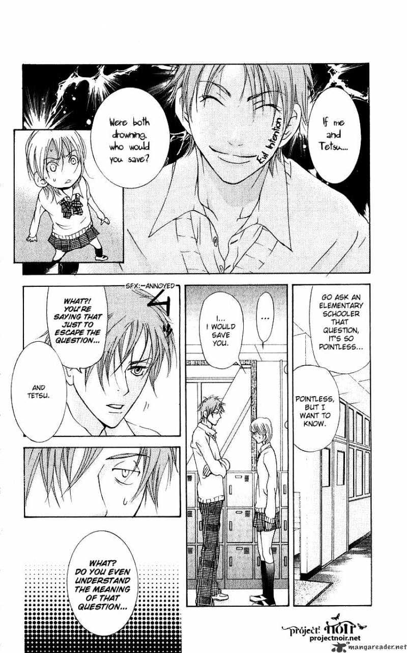 Sonan Jyanaiyo Chapter 35 page 25 - Chapter 35 : 35