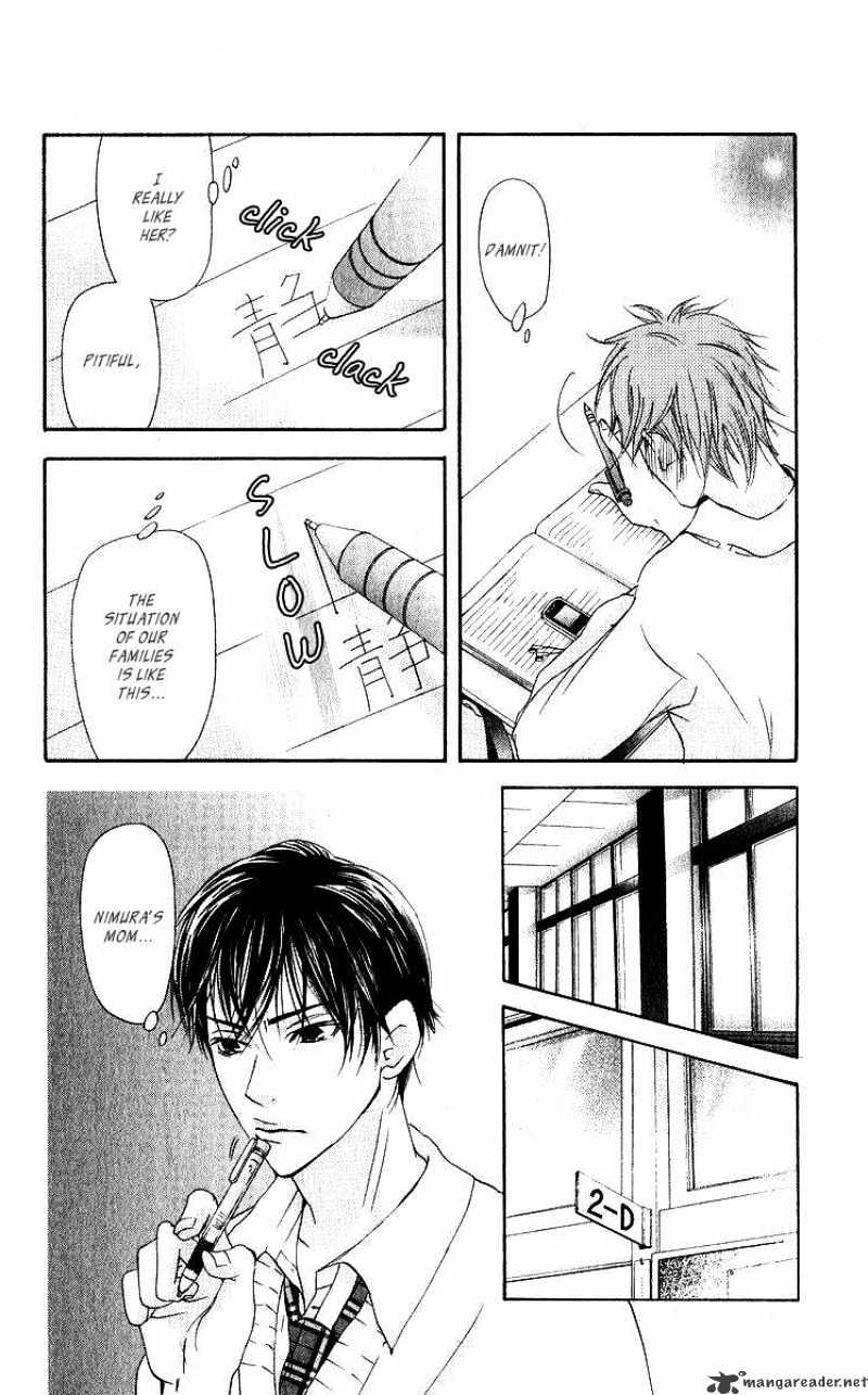 Sonan Jyanaiyo Chapter 35 page 29 - Chapter 35 : 35