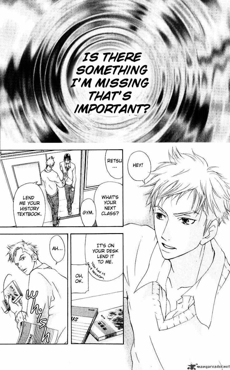 Sonan Jyanaiyo Chapter 35 page 32 - Chapter 35 : 35