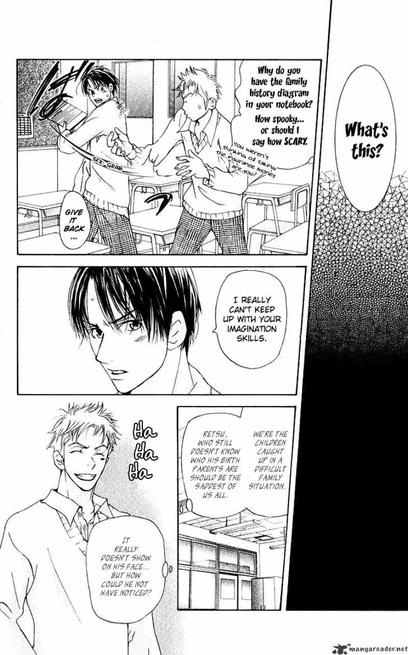 Sonan Jyanaiyo Chapter 35 page 33 - Chapter 35 : 35