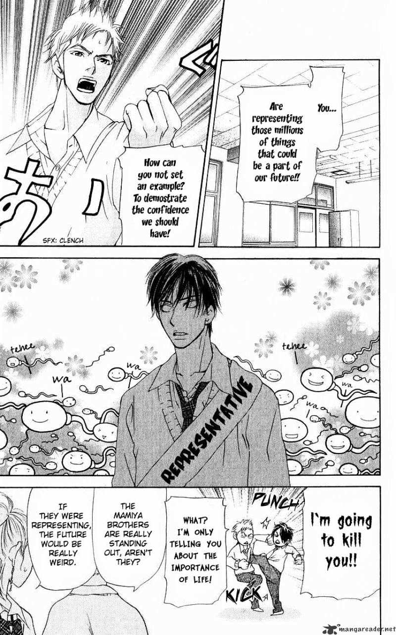 Sonan Jyanaiyo Chapter 35 page 36 - Chapter 35 : 35