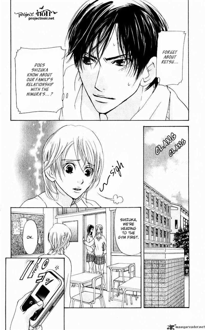 Sonan Jyanaiyo Chapter 35 page 37 - Chapter 35 : 35