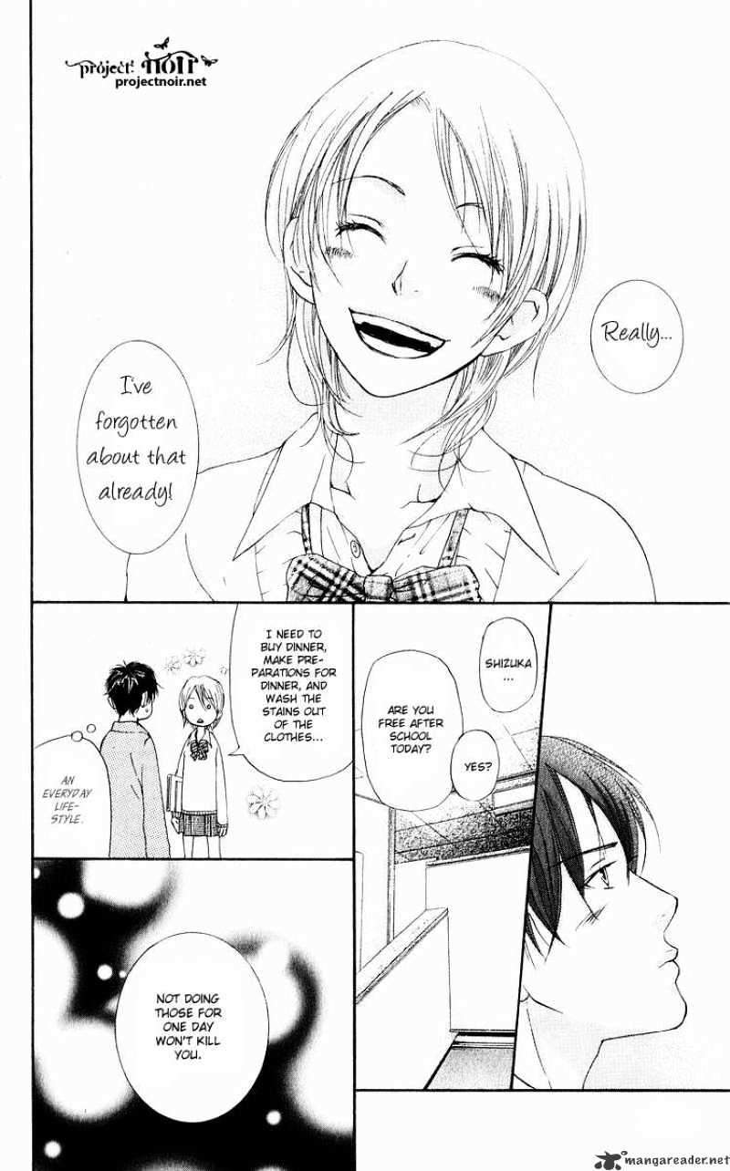 Sonan Jyanaiyo Chapter 35 page 43 - Chapter 35 : 35