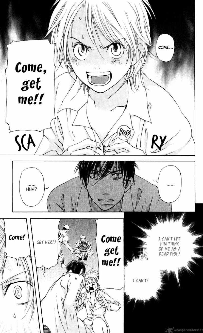 Sonan Jyanaiyo Chapter 36 page 11 - Chapter 36 : 36