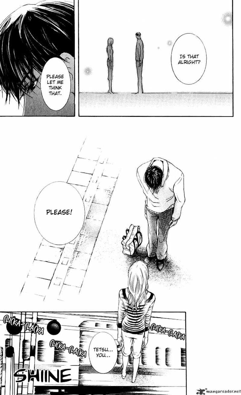 Sonan Jyanaiyo Chapter 36 page 19 - Chapter 36 : 36