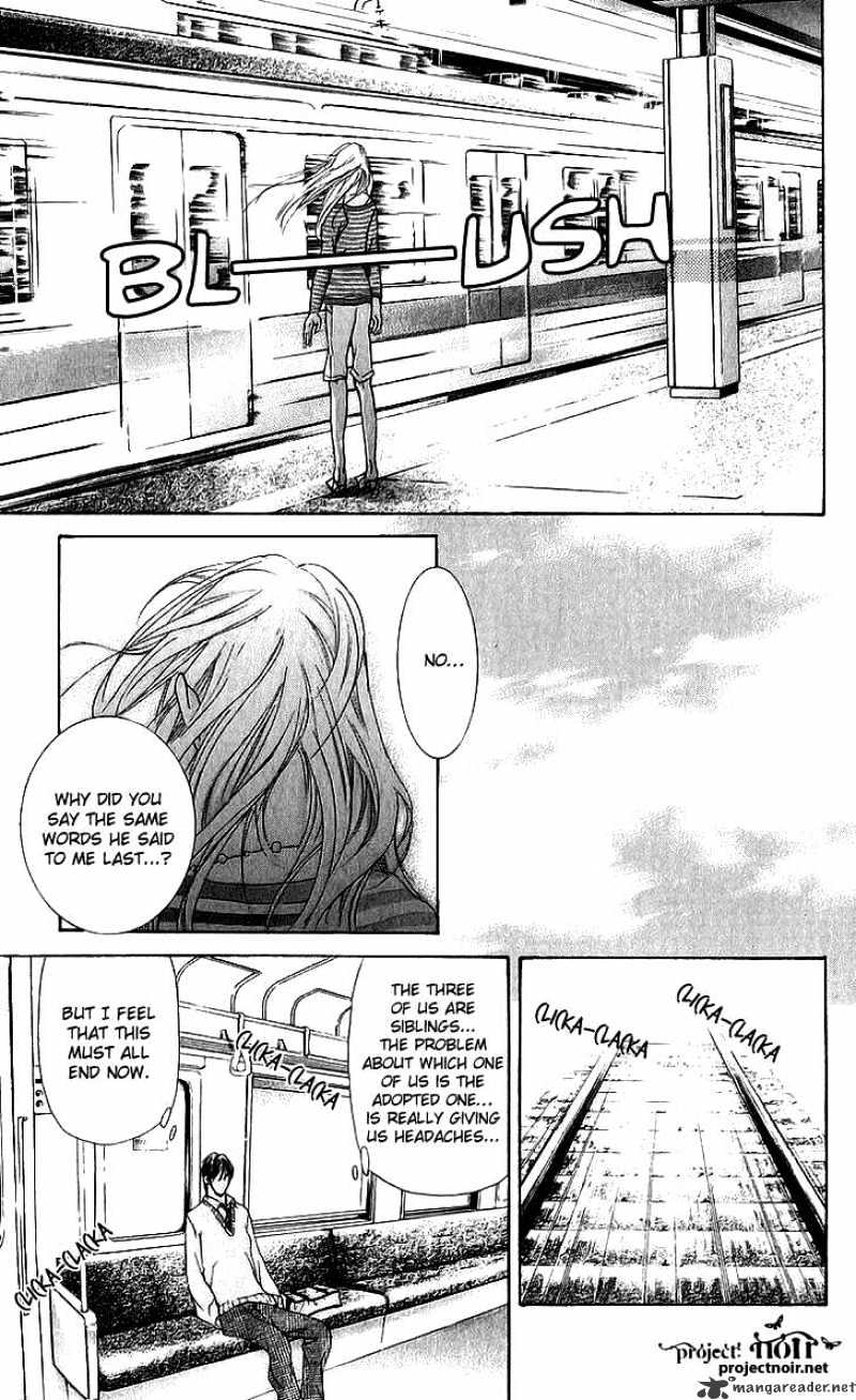 Sonan Jyanaiyo Chapter 36 page 21 - Chapter 36 : 36