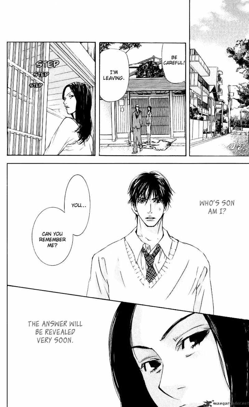 Sonan Jyanaiyo Chapter 36 page 22 - Chapter 36 : 36