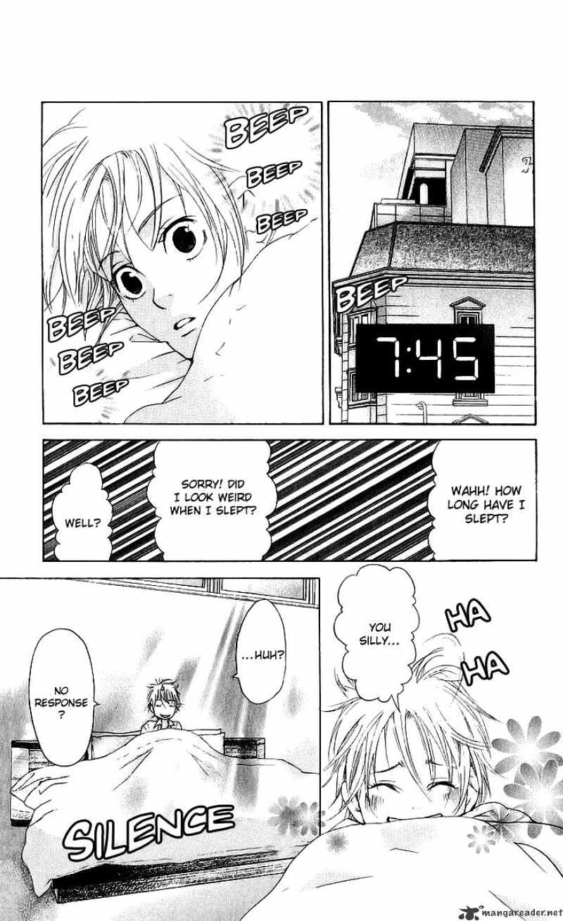 Sonan Jyanaiyo Chapter 36 page 23 - Chapter 36 : 36