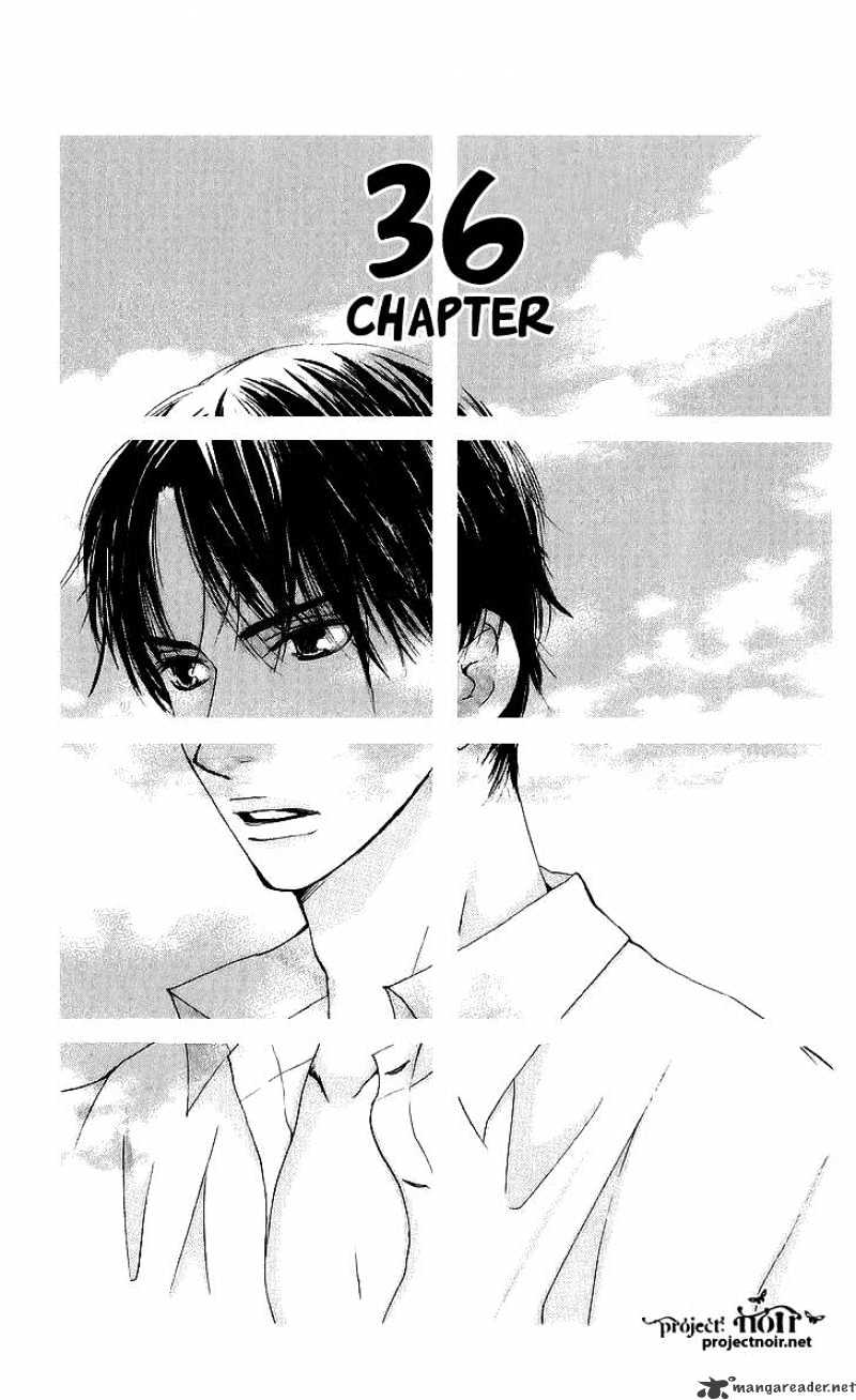 Sonan Jyanaiyo Chapter 36 page 3 - Chapter 36 : 36