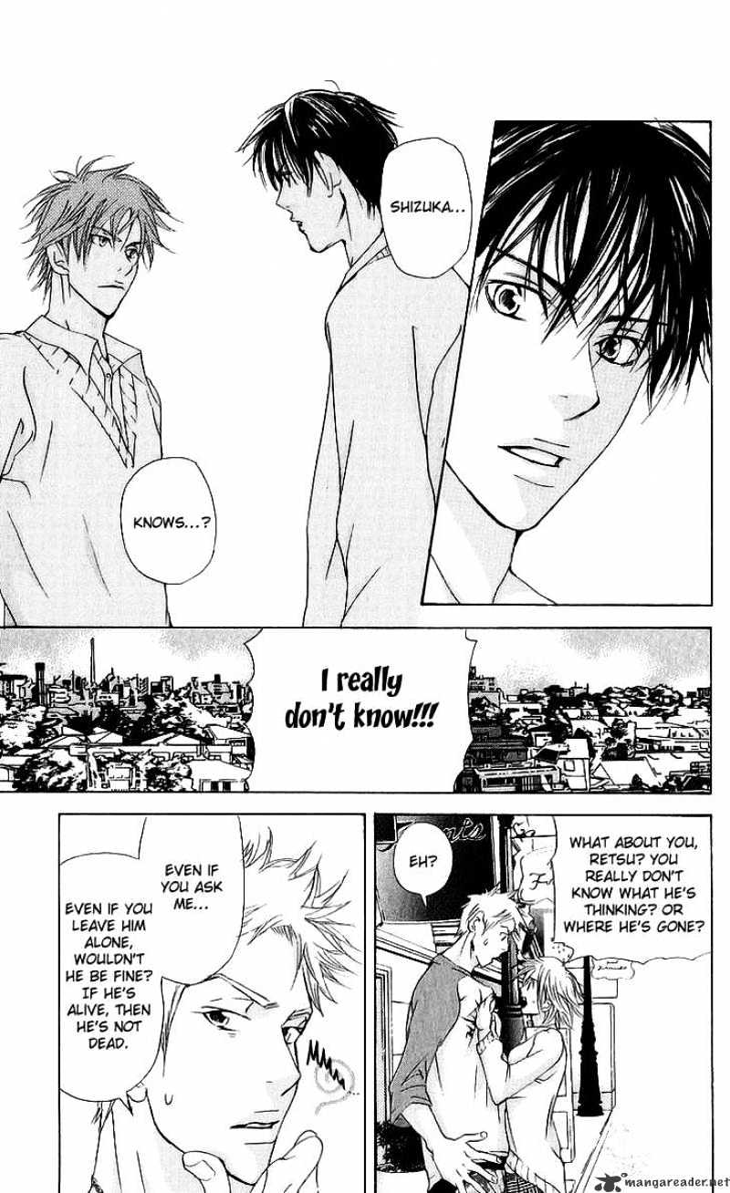 Sonan Jyanaiyo Chapter 36 page 35 - Chapter 36 : 36