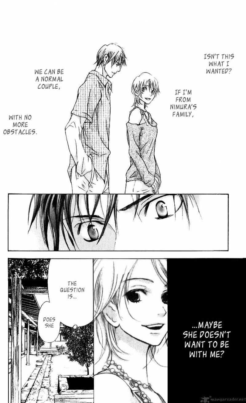 Sonan Jyanaiyo Chapter 36 page 38 - Chapter 36 : 36