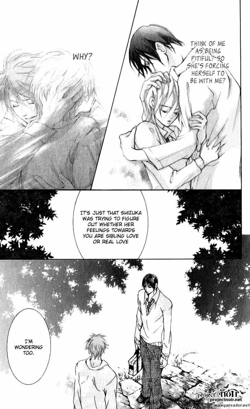 Sonan Jyanaiyo Chapter 36 page 39 - Chapter 36 : 36