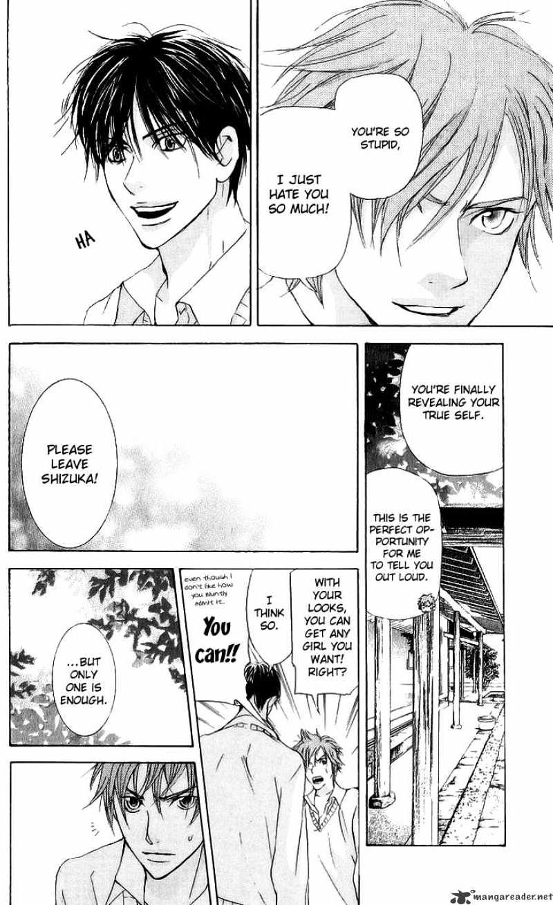 Sonan Jyanaiyo Chapter 36 page 40 - Chapter 36 : 36