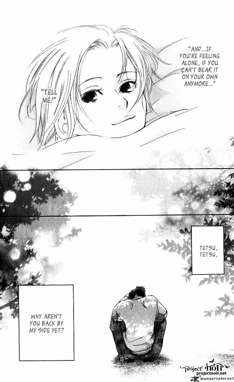 Sonan Jyanaiyo Chapter 36 page 42 - Chapter 36 : 36