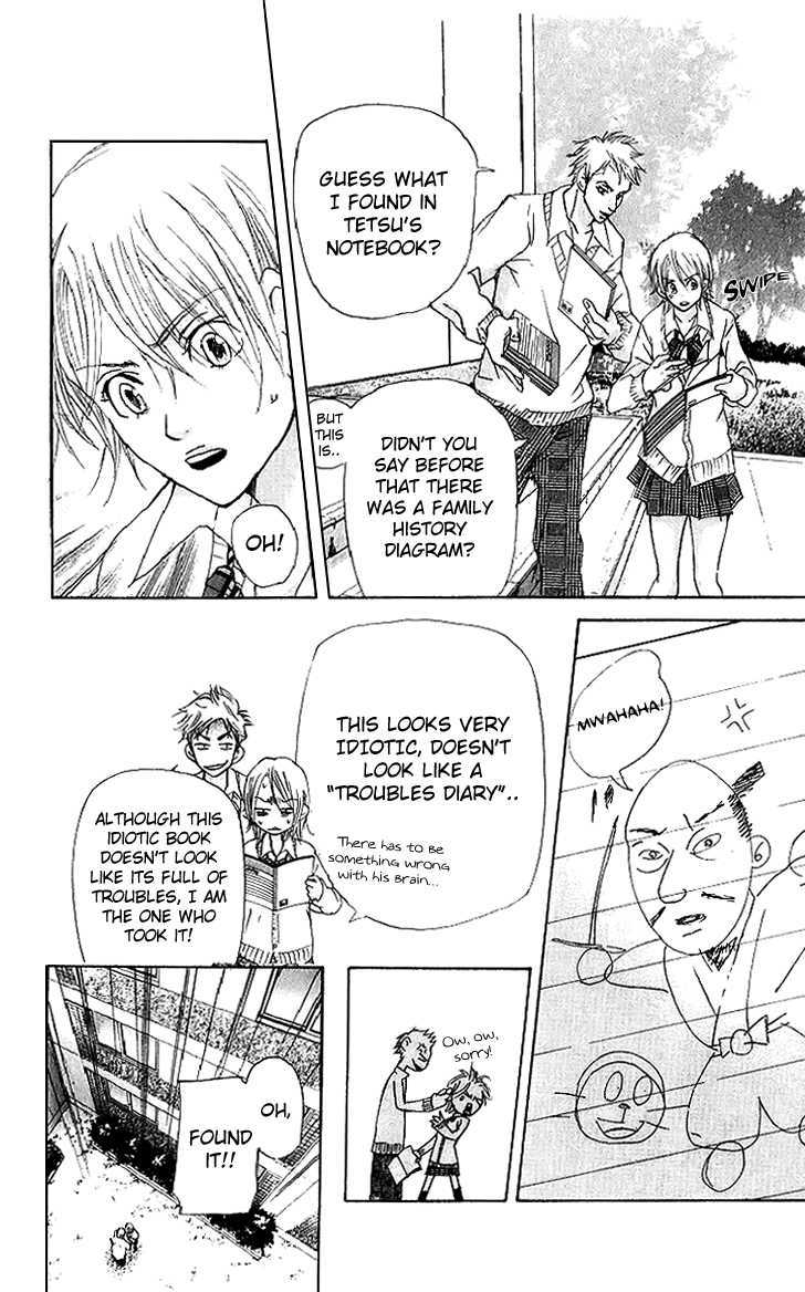 Sonan Jyanaiyo Chapter 37 page 13 - Chapter 37
