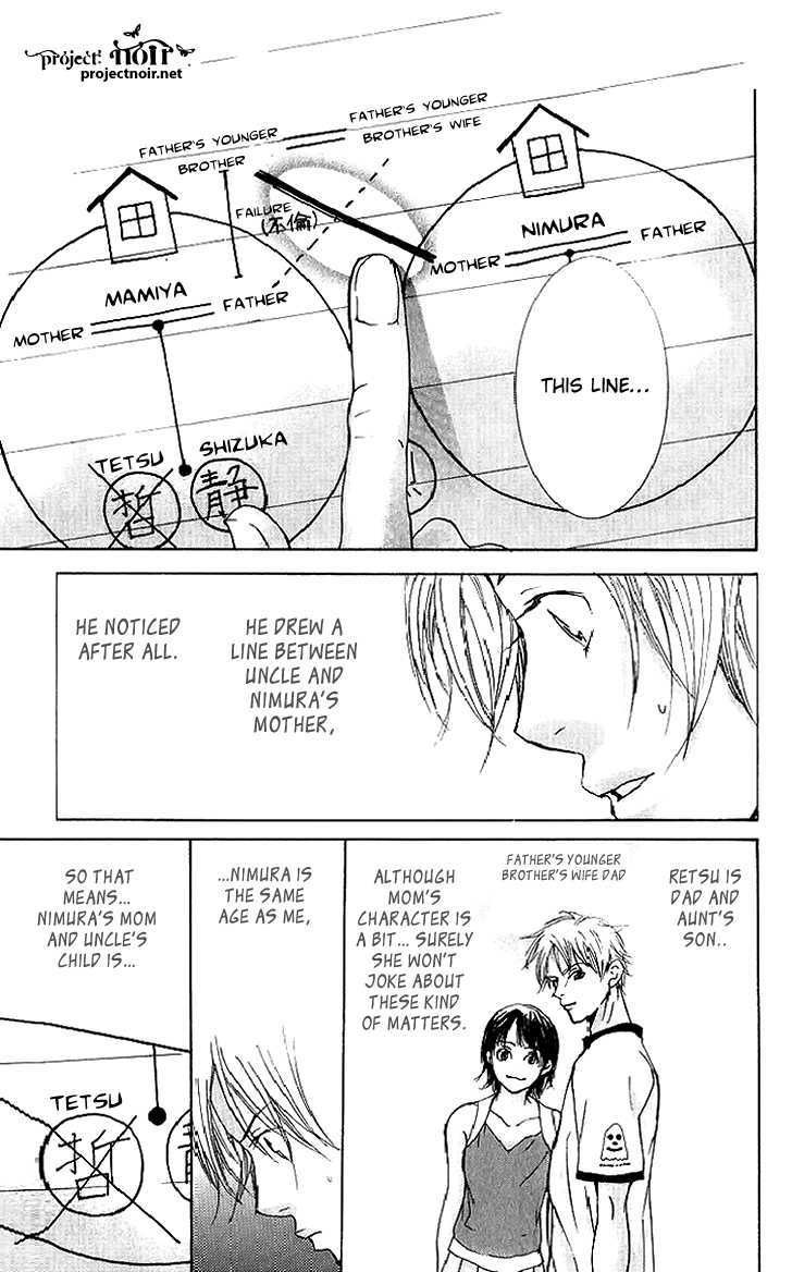 Sonan Jyanaiyo Chapter 37 page 14 - Chapter 37