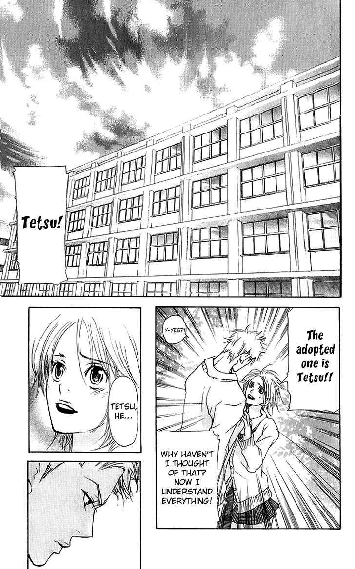 Sonan Jyanaiyo Chapter 37 page 16 - Chapter 37
