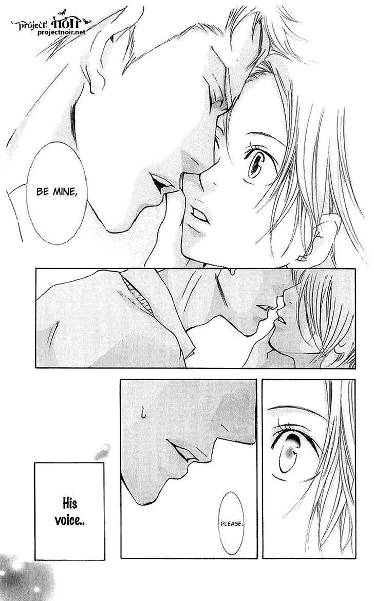Sonan Jyanaiyo Chapter 37 page 20 - Chapter 37