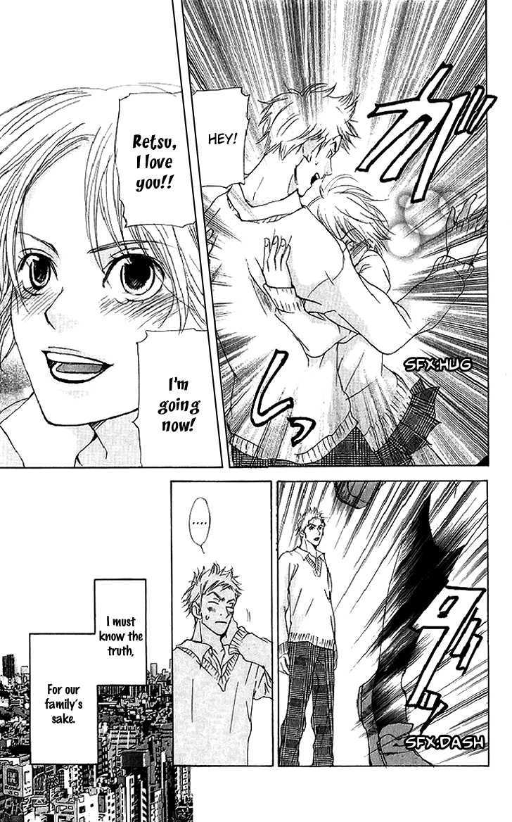 Sonan Jyanaiyo Chapter 37 page 24 - Chapter 37