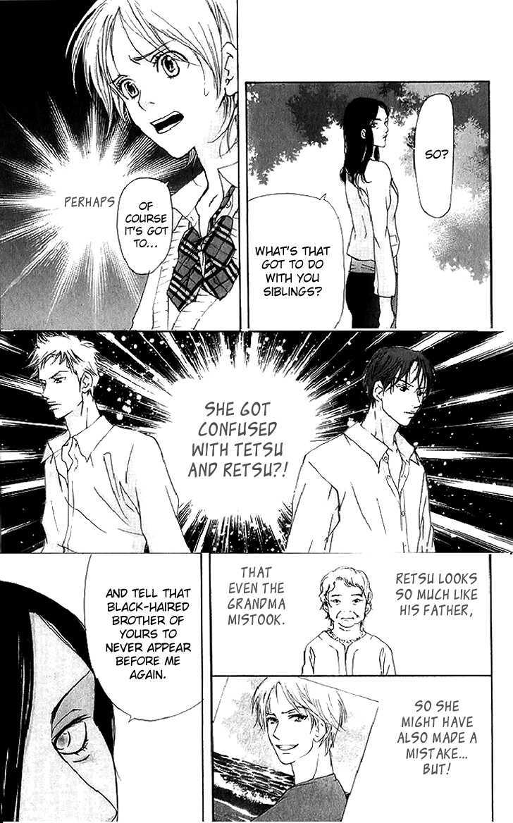 Sonan Jyanaiyo Chapter 37 page 28 - Chapter 37