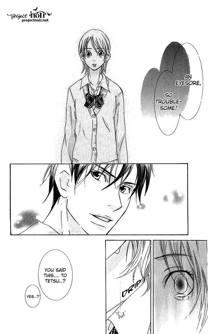 Sonan Jyanaiyo Chapter 37 page 29 - Chapter 37