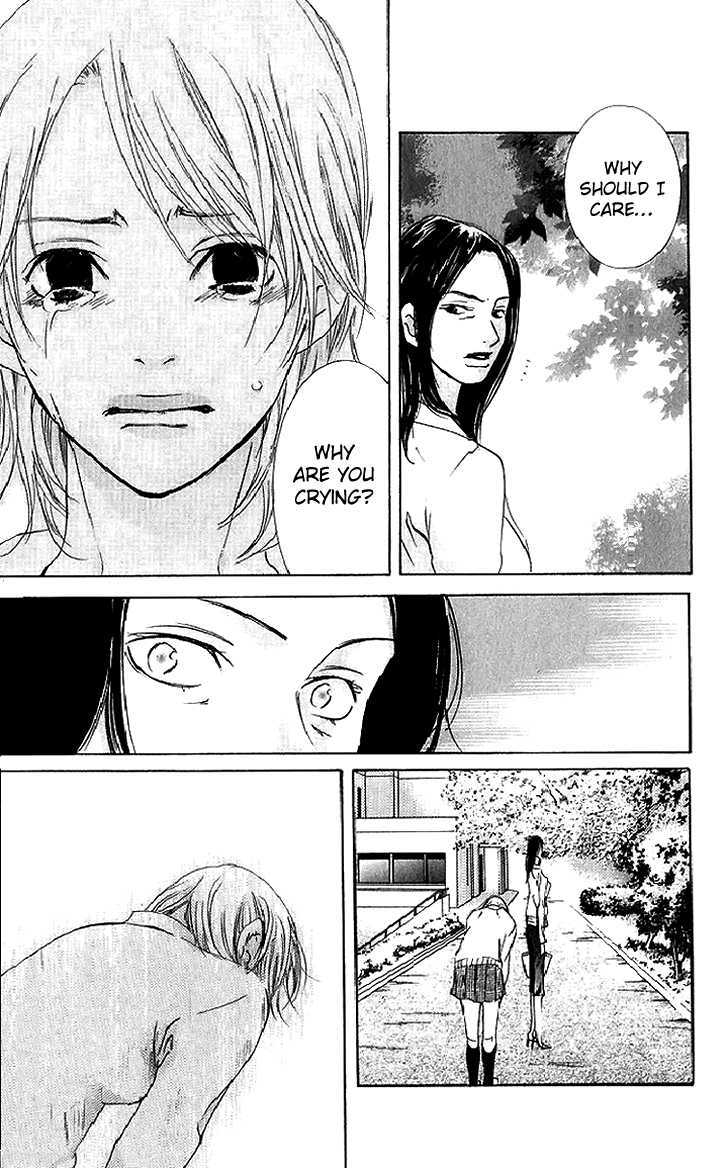 Sonan Jyanaiyo Chapter 37 page 30 - Chapter 37