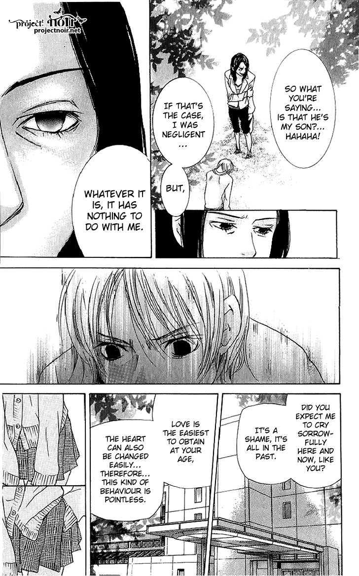 Sonan Jyanaiyo Chapter 37 page 32 - Chapter 37