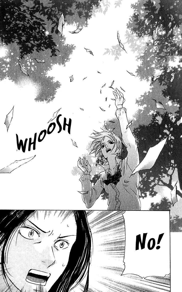 Sonan Jyanaiyo Chapter 37 page 34 - Chapter 37