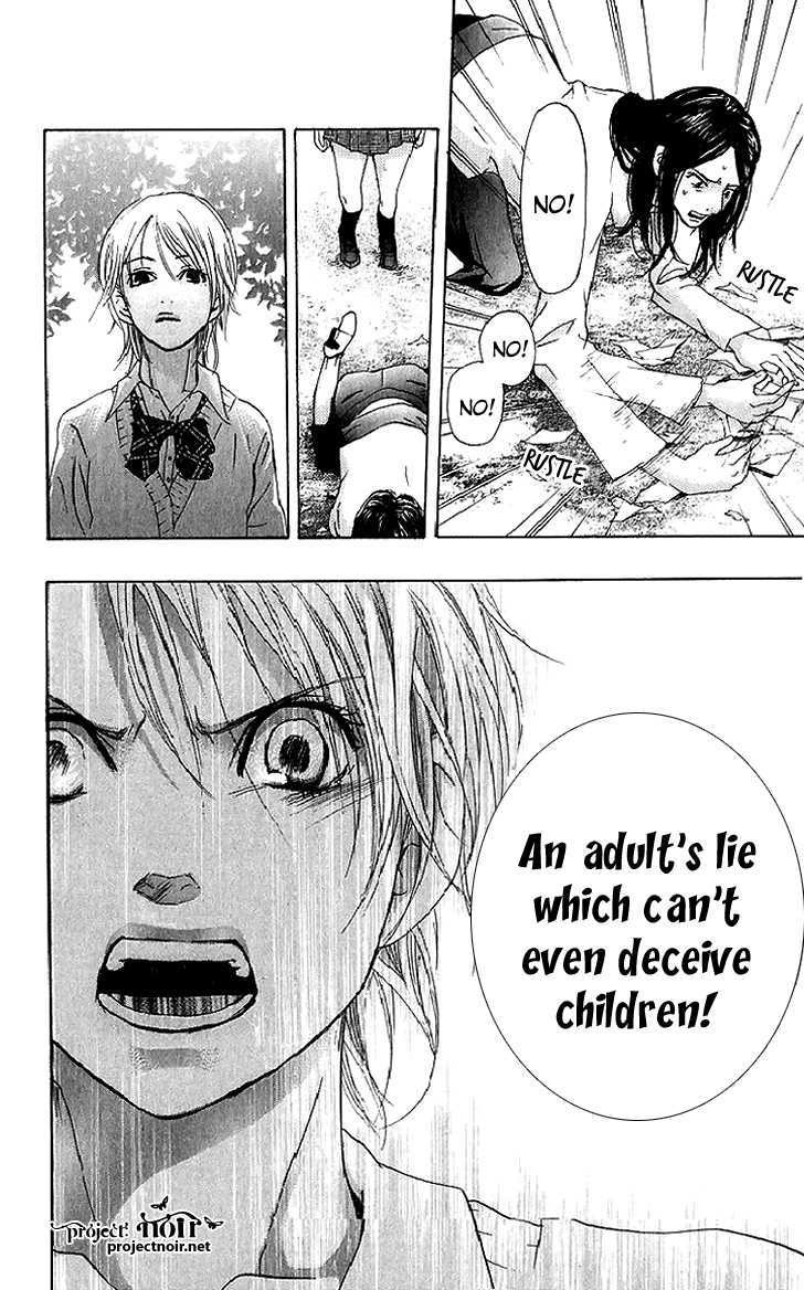 Sonan Jyanaiyo Chapter 37 page 35 - Chapter 37