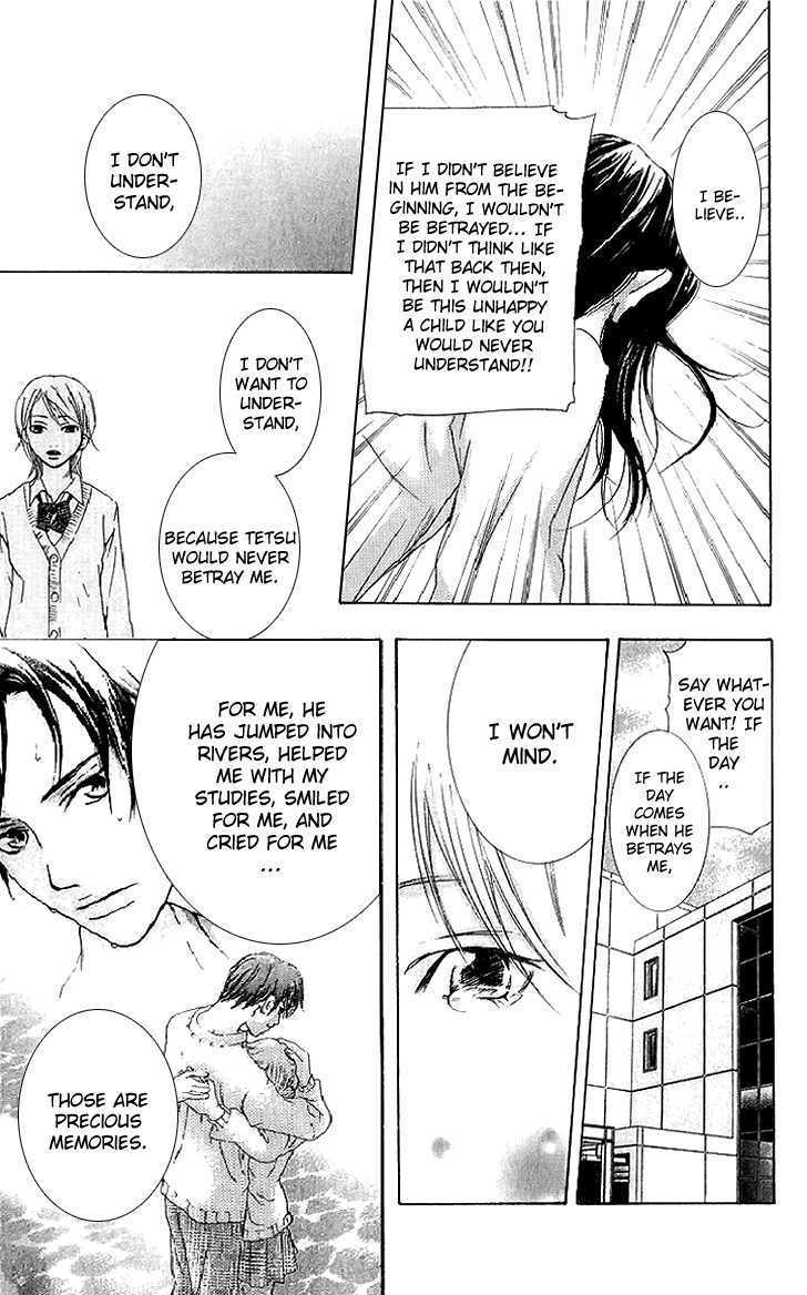 Sonan Jyanaiyo Chapter 37 page 36 - Chapter 37