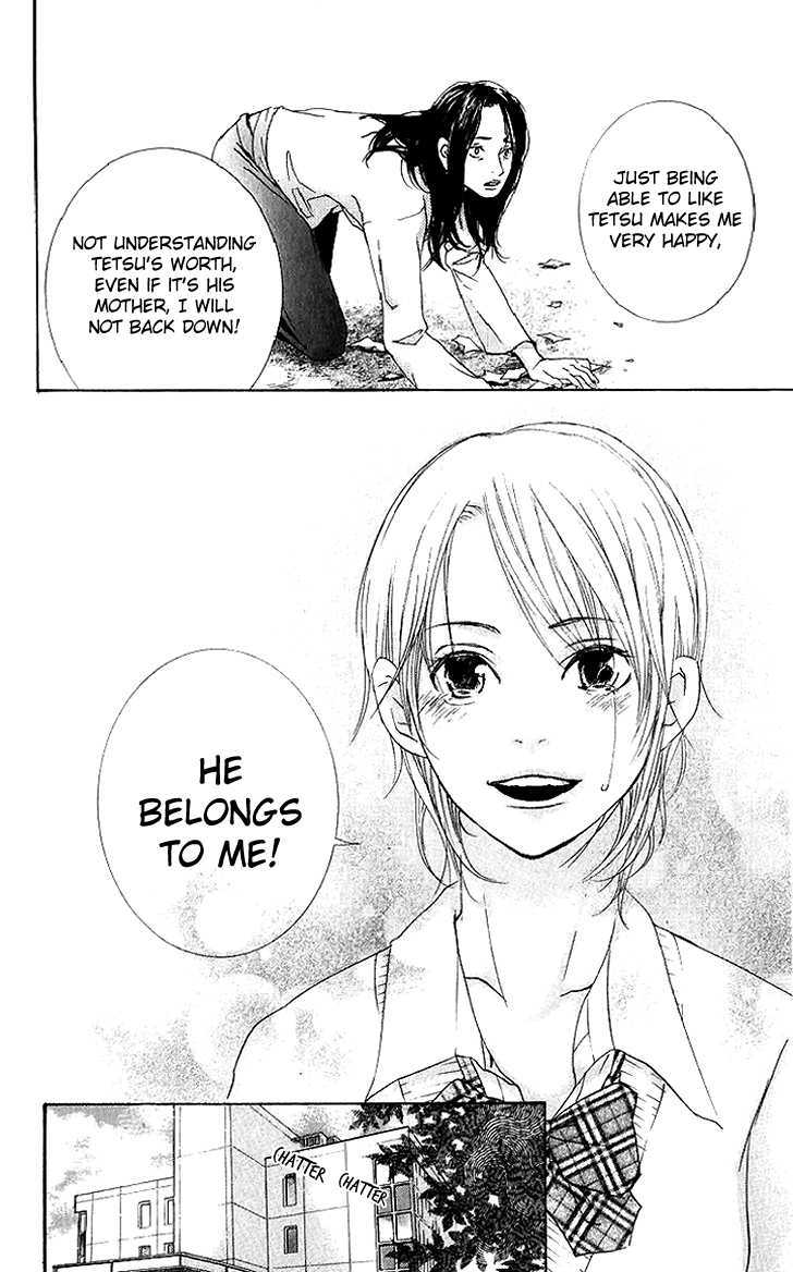 Sonan Jyanaiyo Chapter 37 page 37 - Chapter 37