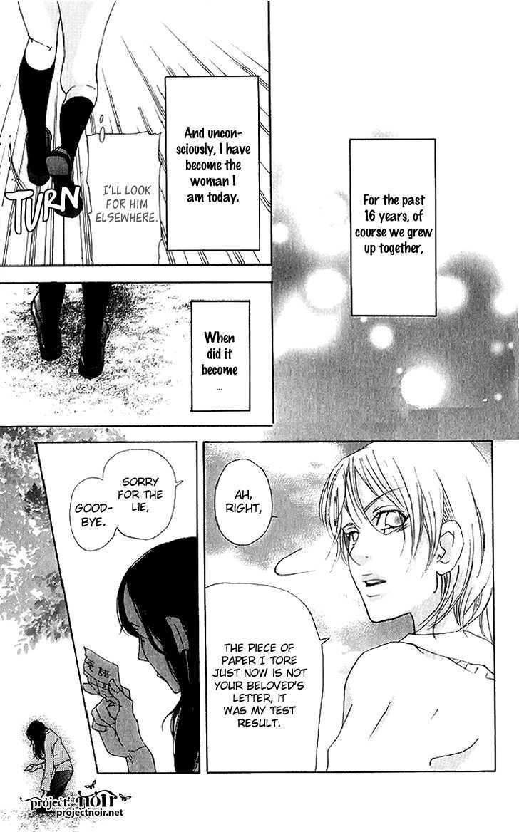 Sonan Jyanaiyo Chapter 37 page 38 - Chapter 37