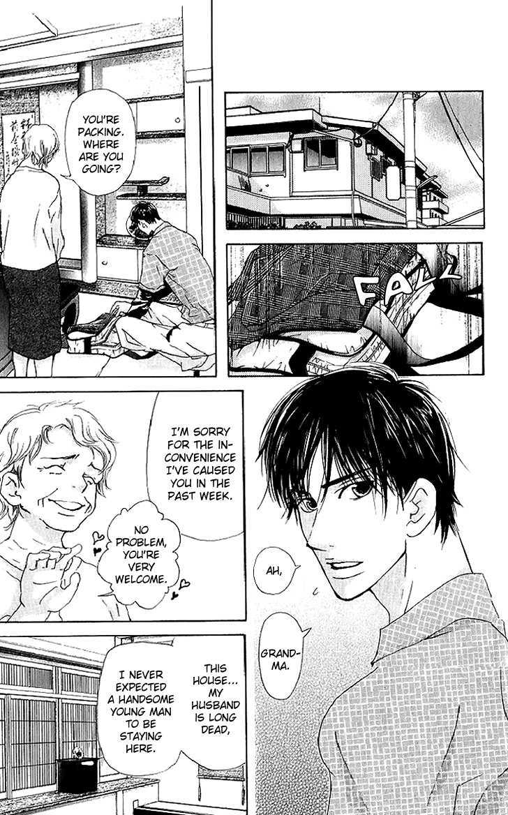 Sonan Jyanaiyo Chapter 37 page 40 - Chapter 37