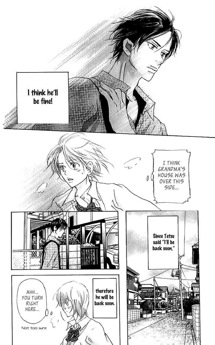Sonan Jyanaiyo Chapter 37 page 43 - Chapter 37