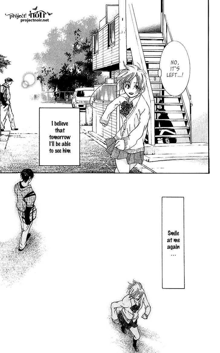 Sonan Jyanaiyo Chapter 37 page 44 - Chapter 37