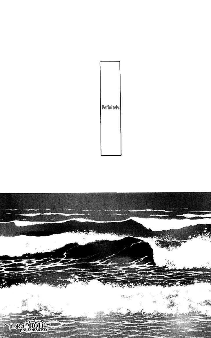 Sonan Jyanaiyo Chapter 37 page 45 - Chapter 37